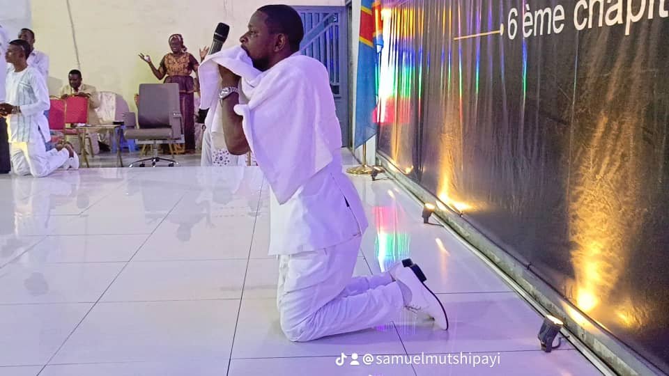 Prophète Samuel Mutshipayi